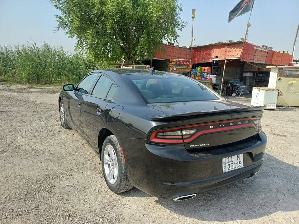 مكفوله • تشارجر • بغداد