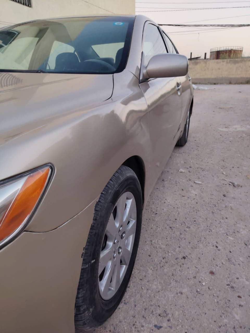 للبيع فقط
كامري 2009 أمريكي رقم نجف إنكليزي مكانها بالحلة
حادثها تبديل جاملغ جهة السايق وباب خلف السايق
للإستفسار أكثر *********** بي واتساب
