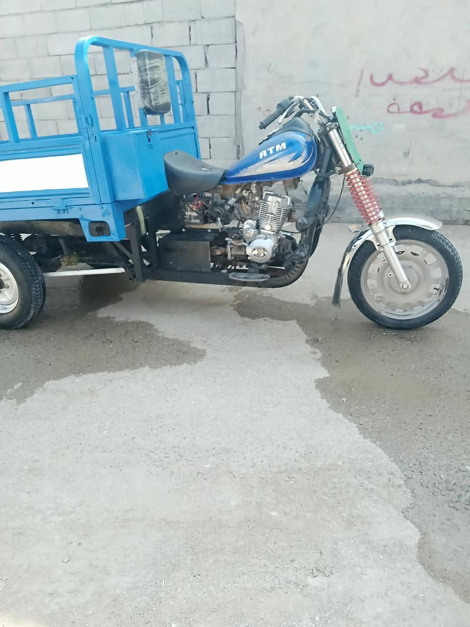 ستوته MTR للبيع أدوات نضيفه تجي وتشوف بعينك المكان القرنه نهر الباشا سعرها 850 للاتصال
***********
