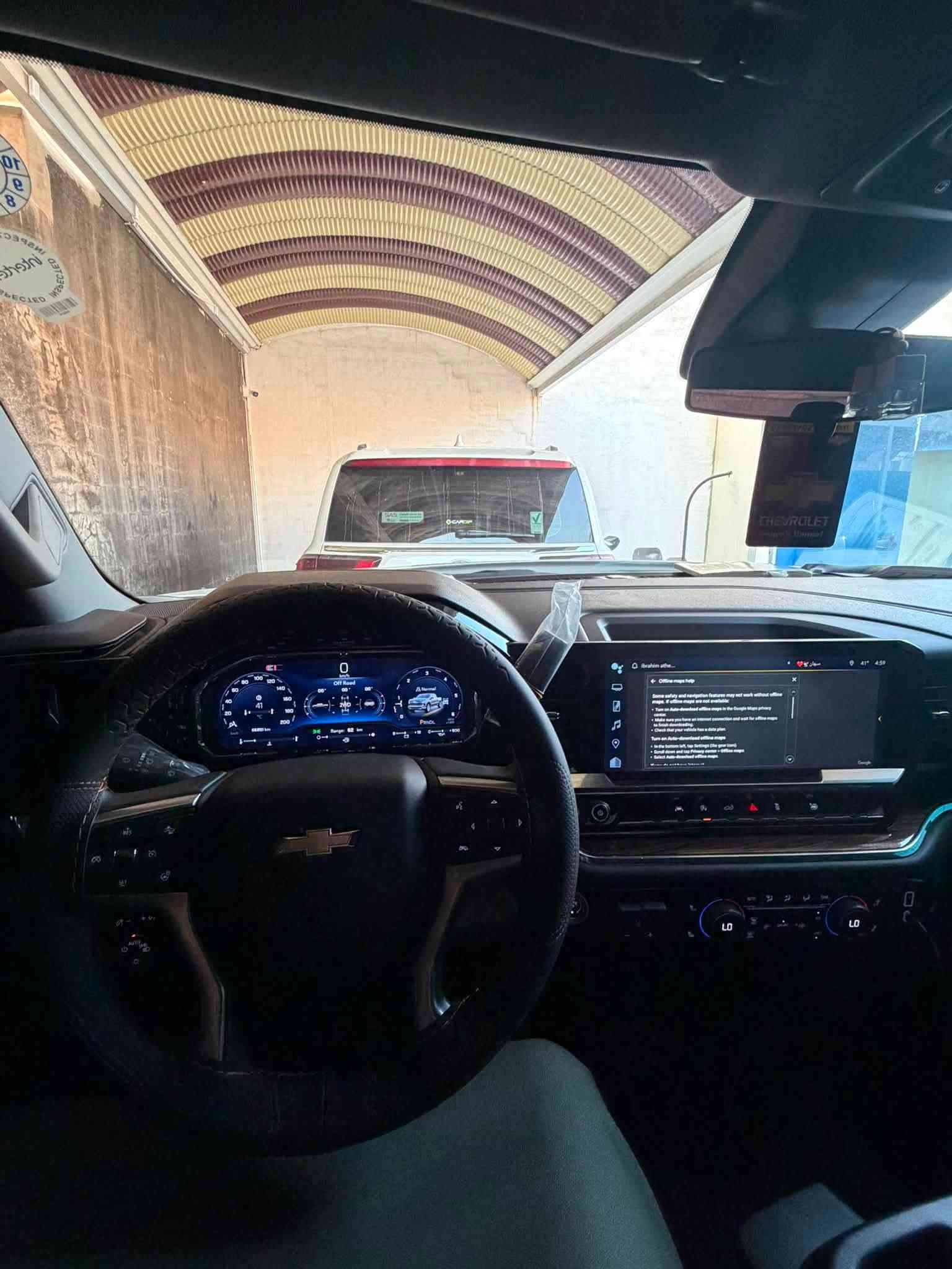 شوفرليت سلفرادو موديل2024 امريكي
فول موصفات عدا الفتحه 
ماشيه28m كلين تايتل كفاله عدا مكانين بي دي ار صغار
السعر367$ وبيها مجال 
الاستفسار***********
