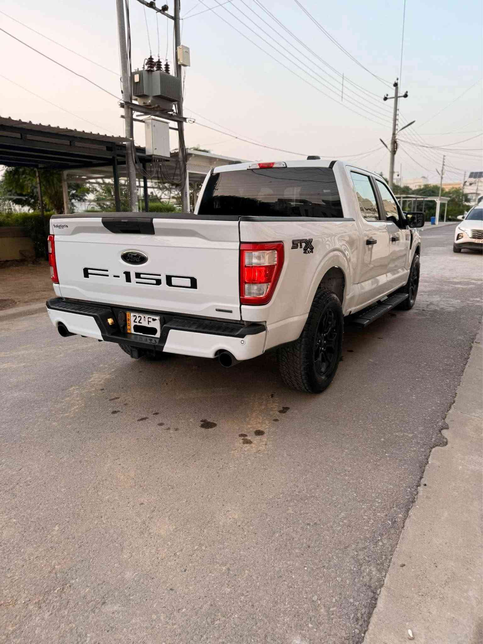 فورد F-150 • ٣.٥ لتر V6 • موديل ٢٠٢٢