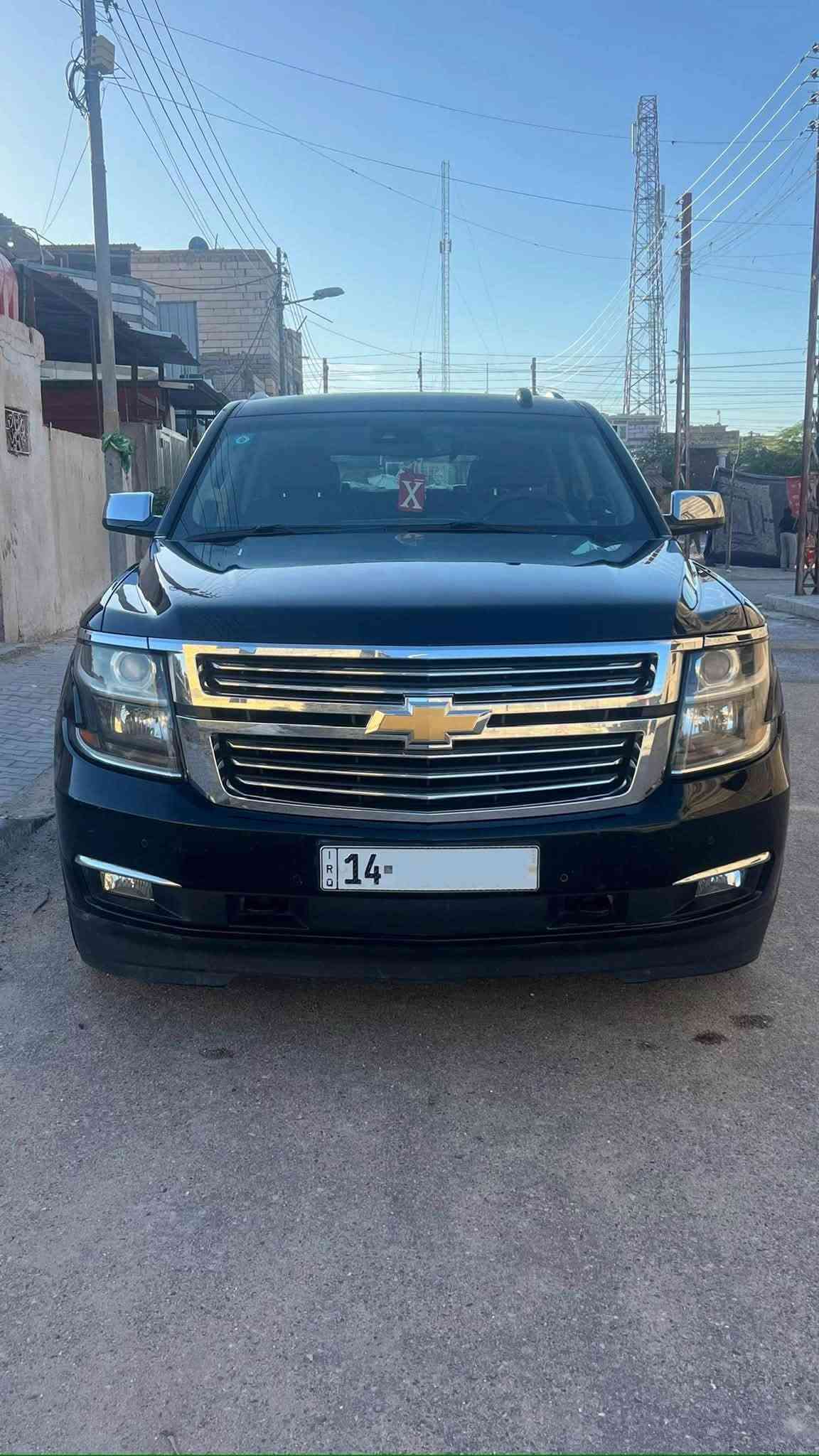 تاهو خليجي LTZ 2017

‼️ملاحضة :بيها بارد بلبيبان والجاملغات وبيها  طخة ما مصلحة لاستفسار ***********

السعر (300)  

معروفه اعلى فئه بالتاهو مواصفات .. اقره المنشور خليجي بإسمي 
السيارة ماشية  ( 90الف فقط شرط ) جديده جدا وضع الشركه
رقم بصرة الجديد بأسمي سنويه + هزه جديده ...
 مكفوله من الصبغ 
ارضيه مغلف جلد كامل مع القلاب
سبير منازل 
فول مواصفات ١/١
٨سلندر 5300 المرغوب عله وضع الشركه
سلايد(فتحة قمارة)
ثلاجه 
منفذ كهرباء 220
كراسي جلد اصلي
كراسي 7 كهرباء
كراسي هزار(عند اقتراب السيارة من اي شي)
كراسي خزن(ميموري)
كراسي(تدفئة+تبريد) الاماميه + الخلفيه
تبريد خلفي شاشة
شحن الهاتف لاسلكياً
رادار 4 جهات تحذير افتراب
سائق آلي
كروس سرعة
داتا شو DATA SHOW تحذير صوت وفلاش
فول تحكم استيرن(جهتين امامي+جهتين خلفي)
استيرن كهرباء
استيرن تدفئة
شاشة عرض الاعطال
صندوك كهرباء(شفط)
نظام السير على الخط
دبل كير(عادي+اوتوماتيك)
دبل حساس(امامي+خلفي)
نظام تحكم بمستوى الضوء الداخلي
مانع تزحلق
پدل كهرباء(تحكم كهربائي بالبريك والبانزين)
نظام فتح الابواب لاسلكياً
فور ويل
شاشة امامية كبيرة اصلية
شاشة خلفية DVD اصلي 
كامرة خلفية 
تشغيل عن بعد
قاصة سرية
اشارة بالمري
مري كهرباء(شفط)
لايت عدسة زنون
لد امامي
سستم_صوت من BOSS 
موصفات اكو بعد بيها مواصفات و LTZ معروفه هيه اعلى فئة ب2017 
مكان السياره/ البصرة قضاء المدينة  
للاستفسار***********  موجود واتساب اتصال
