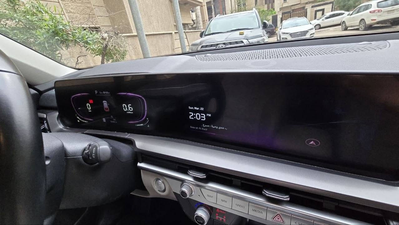 ماكو هيج سعر ابد 24.500 $  قفل قفل
KIA Tolride.   (كيا تولرايد) 

2023 
عداد:  59.000 (KM) 
وارد امريكي 
محرك: 6 سلندر              3800

مواصفات:  
كامره خلفيه
 حساسات اماميه وخلفيه 
وضعيات قياده ( SPORT. ECO. SNOW. SMART. Normal) 
تحديد مسار 
توقف ذاتي 
AUTO HOLD 
شاشه متصله  
تشغيل عن بعد 
مقاعد خلفيه منفصله (VIP) 
AWD (دفع رباعي مستمر) 
ضرر:
كما موضح في السونار 
مكان السياره: بغداد الرصافه 
للتصال: ***********
