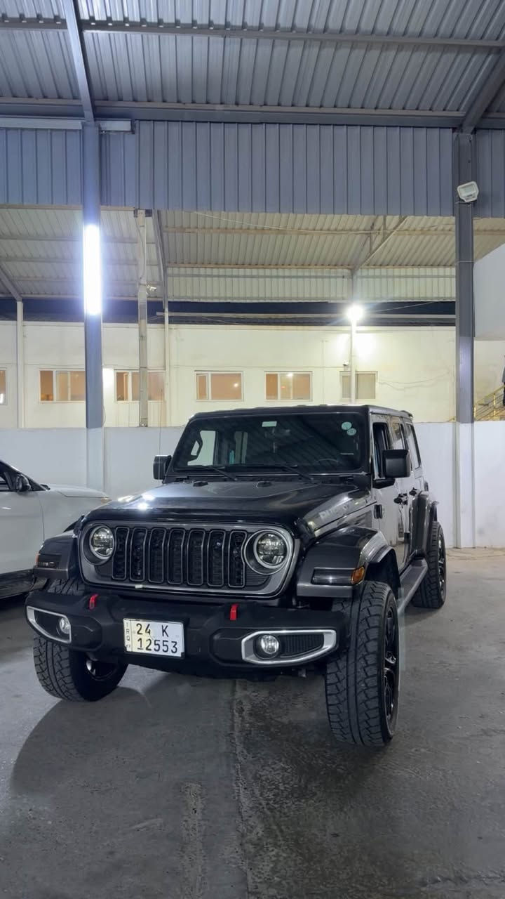 جيب ٢٠٢١ • ٥٠٠٠٠ ميل • بدون صبغ