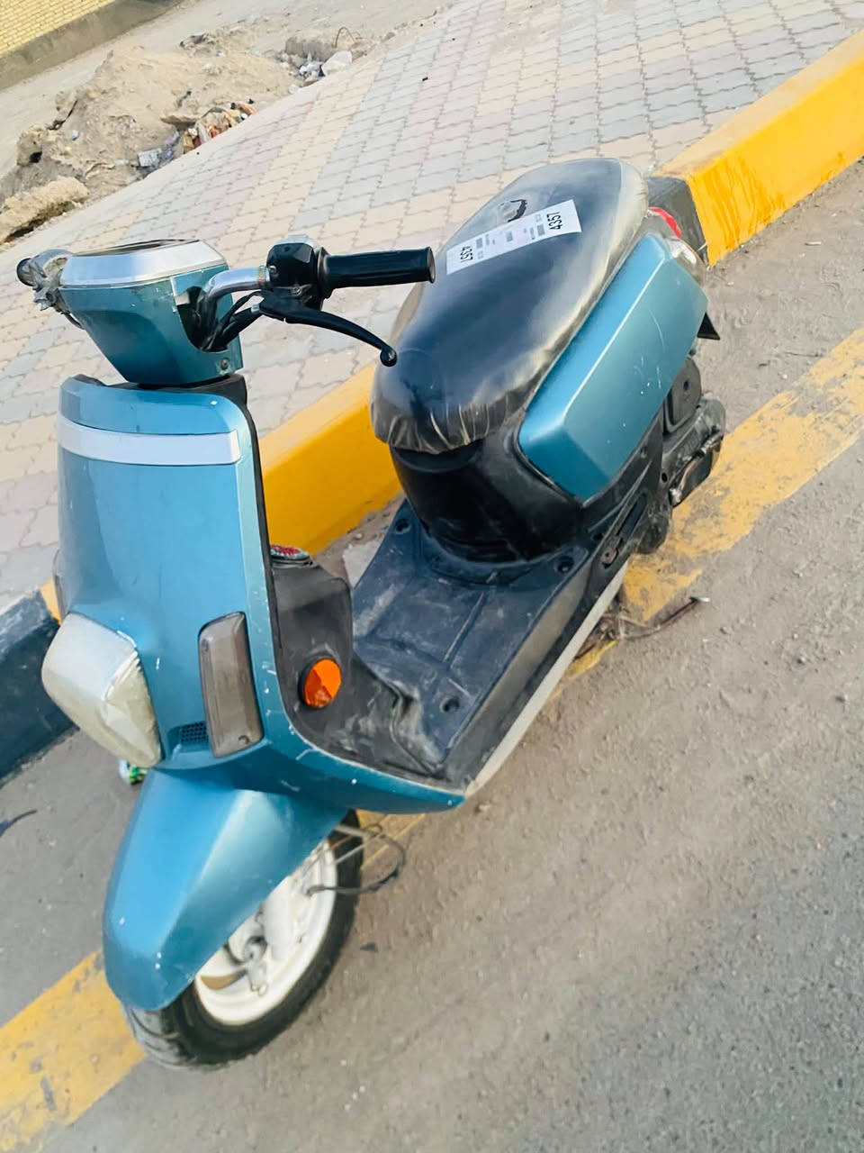 سلام عليكم ماكس بوليسي اللبيع مسطره كابريته بلاد مو نوزل دراجه مفتوحه دراجه جاهزه وكله شغال  سعر خاص ***********
