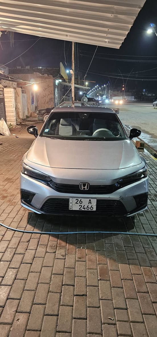 السلام عليكم هوندا سفك مديل  23 بانزين سبورت 3انضمه بيها ايكو نورمن اسبورت   ويل 18 تبريد ثلج مالها اقتصاديه الحادث مالها بالصور بدون شواصي  السعر 150وبيها مجال تحويل ثاني يوم الهزه فقط ساقط سنويه 29 مكاني   صلاح الدين سامراء 
***********
