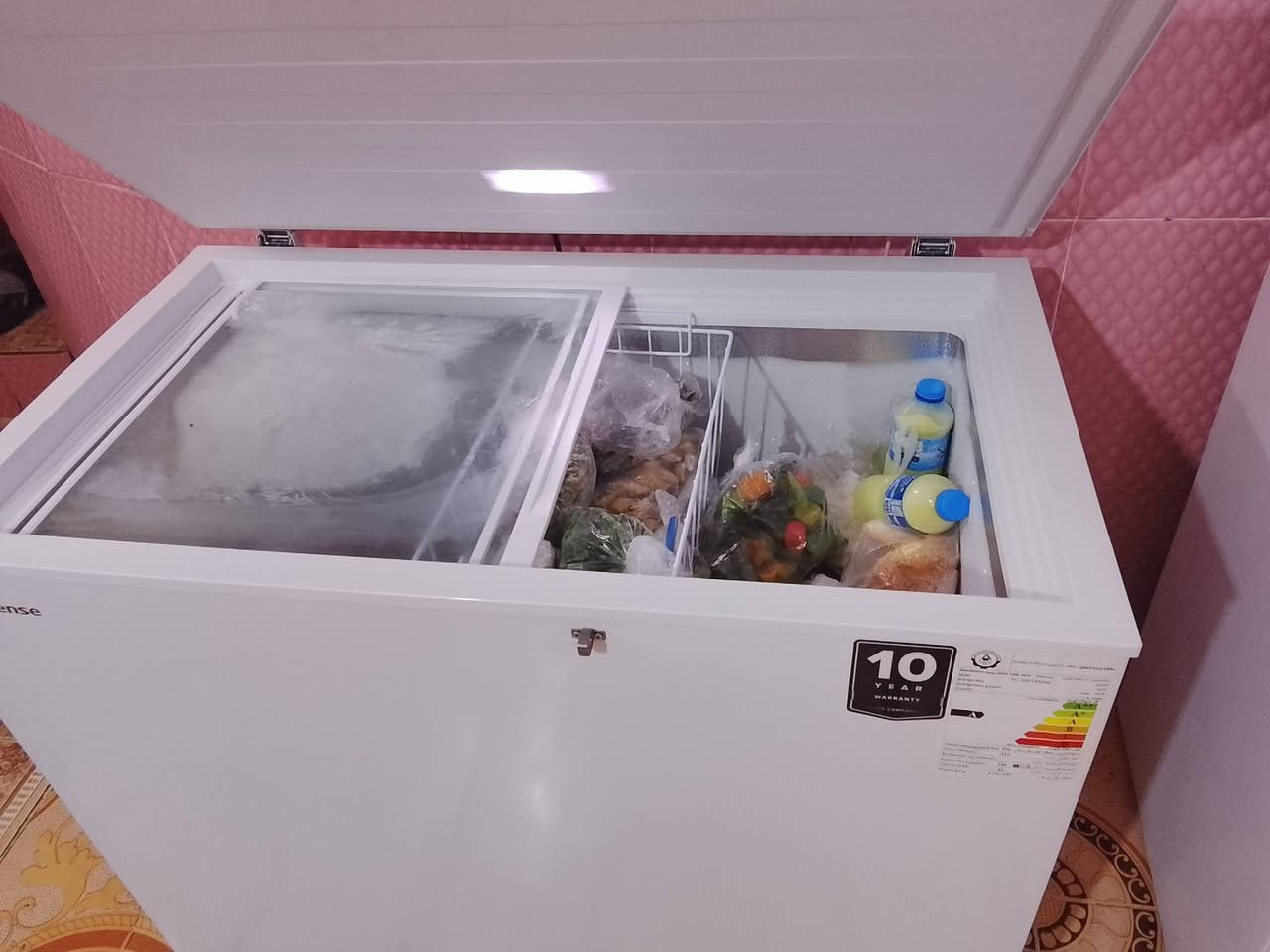 غراض بيت • ثلاجة • مجموعة كاملة