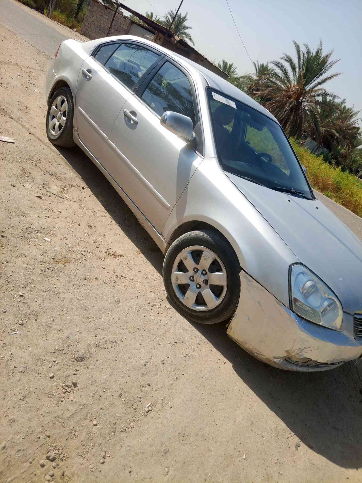سلام عليكم اوبتما 2007بسمي تحويل ثانيوم  سنويه توهه صاقطه سياره جاهزه محرك كير حداديه تخم تاير تبريد ثلج سياره جاهزه عوزه دعاميه فقط اماميه امريكيه  حادثه  فقط قبق جنطه  ومصبوغه حزام اثر جراد   السعر 78وبيها مجال ***********
