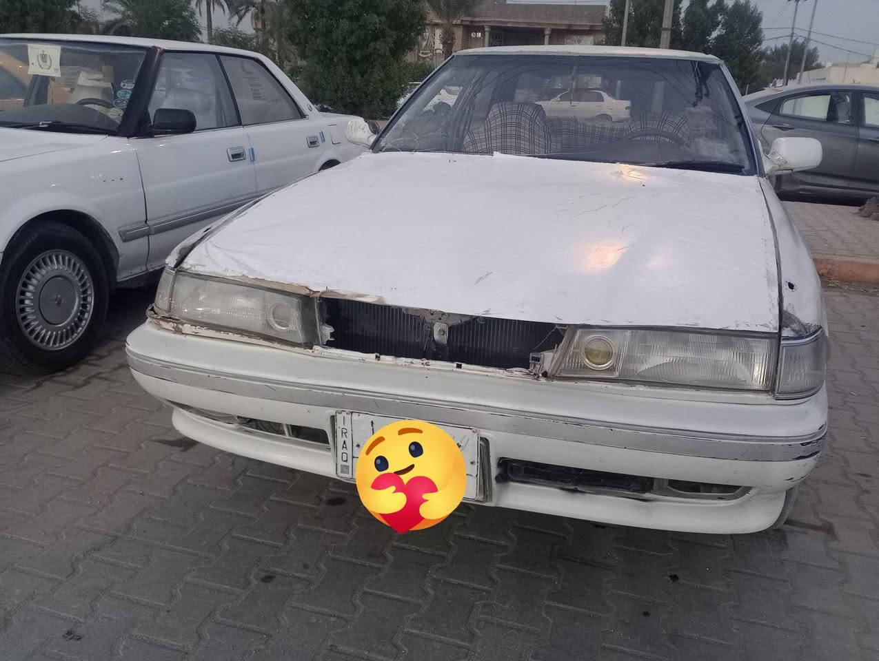 مكينة مكفولة • ضربات بسيطة • رقم ديالى