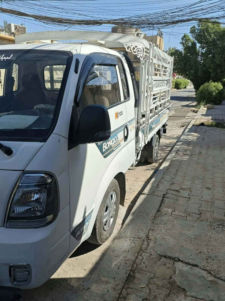 كيه بنكو للبيع موديل 2023 مكفوله كفاله عامه رقم كربلاء بسمي سعر 142  وبيه مجال بكان كربلاء ***********
