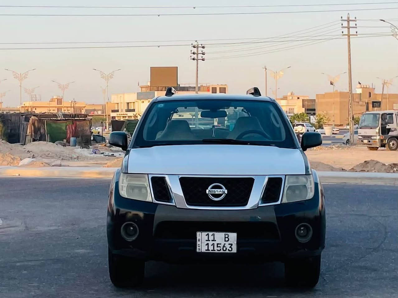 السلام عليكم للبيع بافندر مديل 2008 مكفوله كفاله عامه من كلشي حته الدعاميات مكفولات من الصبغ والطربه والتبديل شرط السونار  موصفات داخل ارماده تحكم استيرن شاشه كامره تبريد شغال تدفئه شغاله تخم تاير جديده وبعد بيها هواي موصفات رسنويه الغايه2028ولانتهاء مشروع وطني مداور وين ما يعجبك السعر 75وقابل التفاوض مكاني كربلاء المقدسه الاستفسارات ***********
