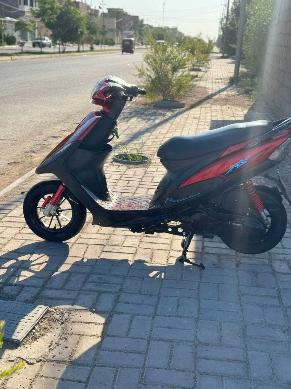 ماكس بوشه • ٤٩ • تعميره جديده