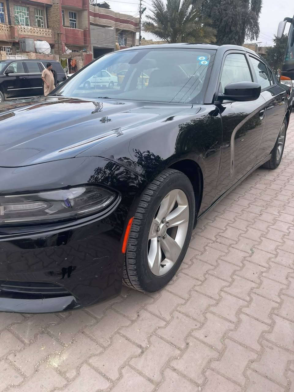 تشارجر SXT • ٢٠١٦ • ٣٦٠٠