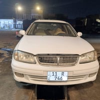 نيسان صني • ٢٠٠٢ • محرك ١٦٠٠