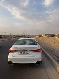 افلون XLE • ٢٠٢٢ • كفاله عامه
