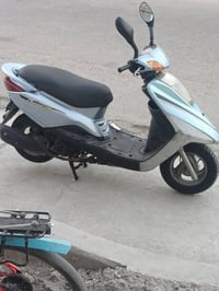 دراجه بريز لبيع ٤٠٠ بيه مجال دراجه خير من الله جيب فتر وفحص سكن بغداد ...