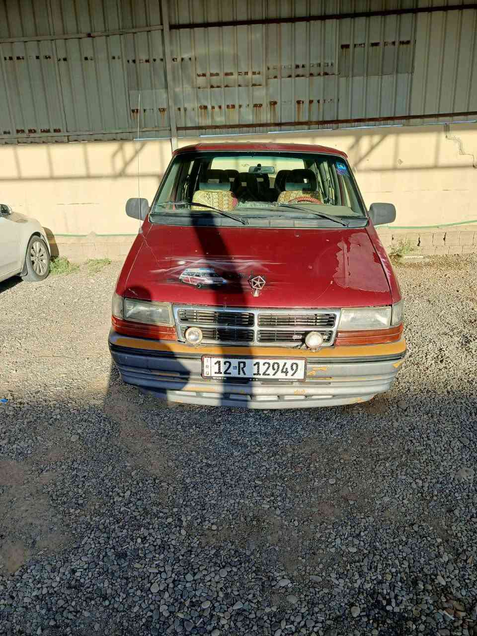 للبيع موديل 1991 رقم وسنويه جديد السياره جديده اسيا ***********  كورك ***********
