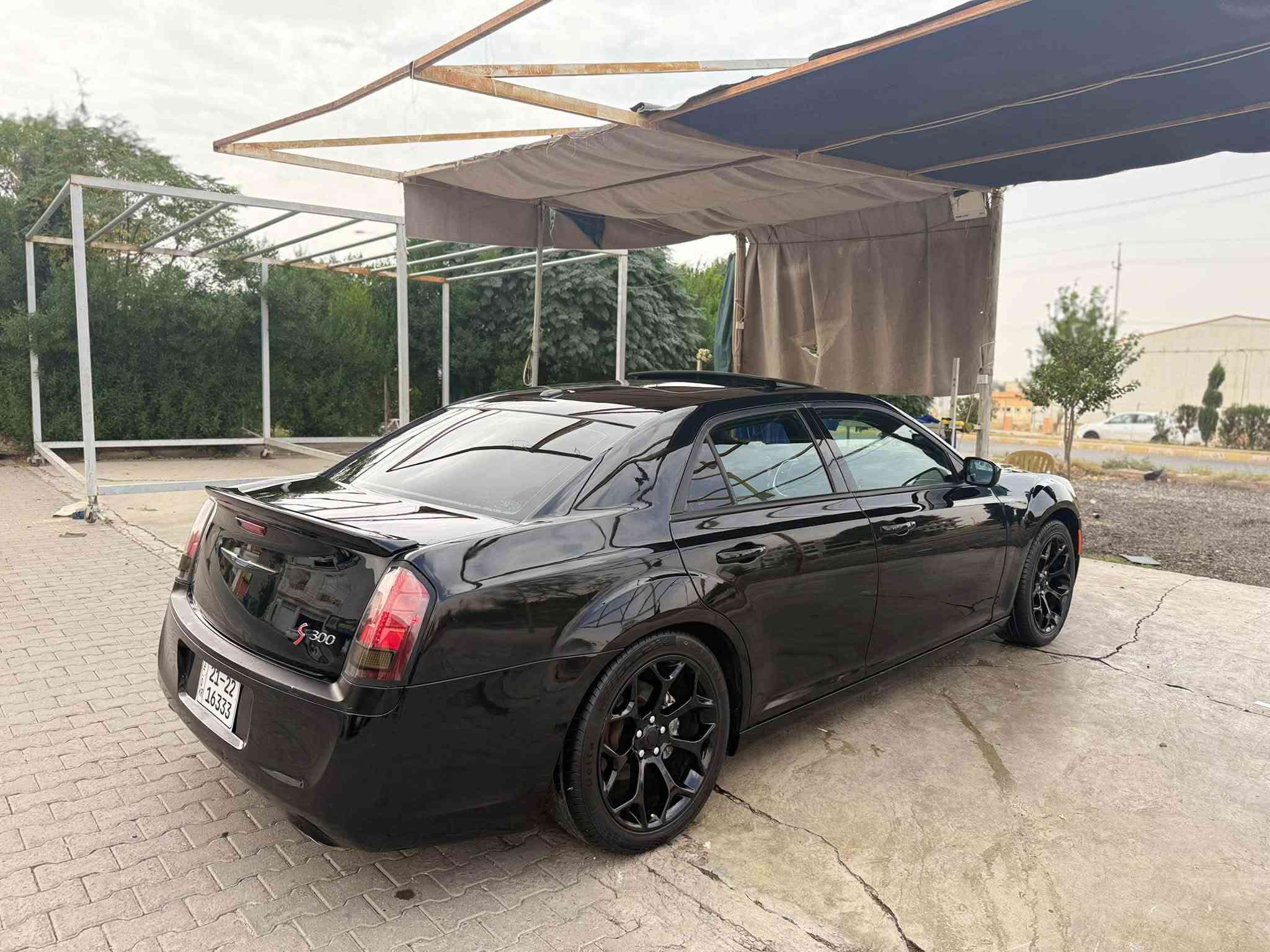 ٢٠١٤ • جنط ١٨ • محرك مغير
