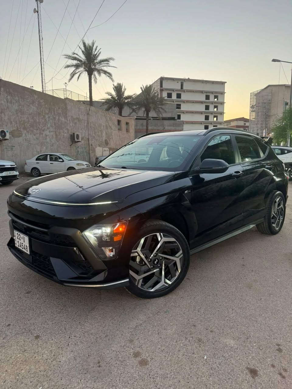 🔥 للبيع Hyundai Kona N Line 2024 🔥

بسم الله الرحمن الرحيم

🚀 كونا N Line موديل 2024
🇺🇸 وارد أمريكي

🔴 محرك 1.6 تيربو
⚡ 190 حصان
⚙️ گير 8 سرعات أوتوماتيك
🚙 دفع رباعي AWD — فور ويل
🏎️ وضعيات قيادة: أوتو / دايناميك / سبورت / كومفورت / كفاءة
🛞 ويل N Line قياس 19
🌙 فتحة سقف
🔊 نظام صوت Bose مميز
📱 شاشة 12.3 إنچ
🎛️ شفتات خلف الستيرن
🔥 مقاعد أمامية مدفأة
📱 شحن لاسلكي للموبايل
❄️ تكييف أوتوماتيك

🛡️ أنظمة أمان ومساعدة السائق:
✅ نظام مراقبة النقطة العمياء
✅ نظام المحافظة على المسار
✅ نظام متابعة المسار
✅ مثبت سرعة متكيف
✅ نظام تحذير وتجنب الاصطدام الأمامي
✅ نظام التحذير من حركة المرور الخلفية
✅ نظام المساعدة على القيادة بالطرق السريعة
✅ كاميرا خلفية
✅ حساسات خلفية

✨ داخلية N Line رياضية
✨ لمسات N Line الحمراء
✨ سيارة اقتصادية وقوية بنفس الوقت
✨ مواصفات عالية ومميزة

📍 الموقع: بغداد — اليرموك
📏 الممشى: 53,000 كم

💰 السعر: 168 ورقة 💵

📞 للاستفسار:
*********** ديوانية, القادسية

