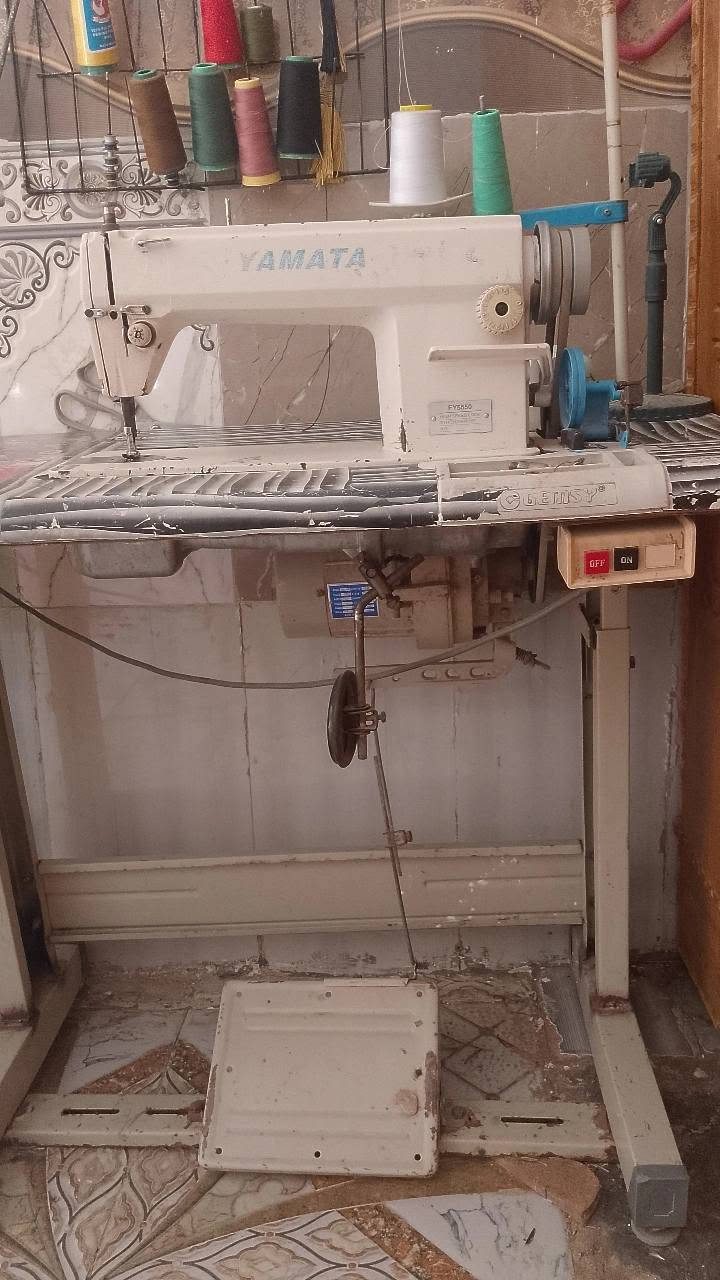 مكينه للبيع شرط الفحص شغاله سعر خاص ***********
