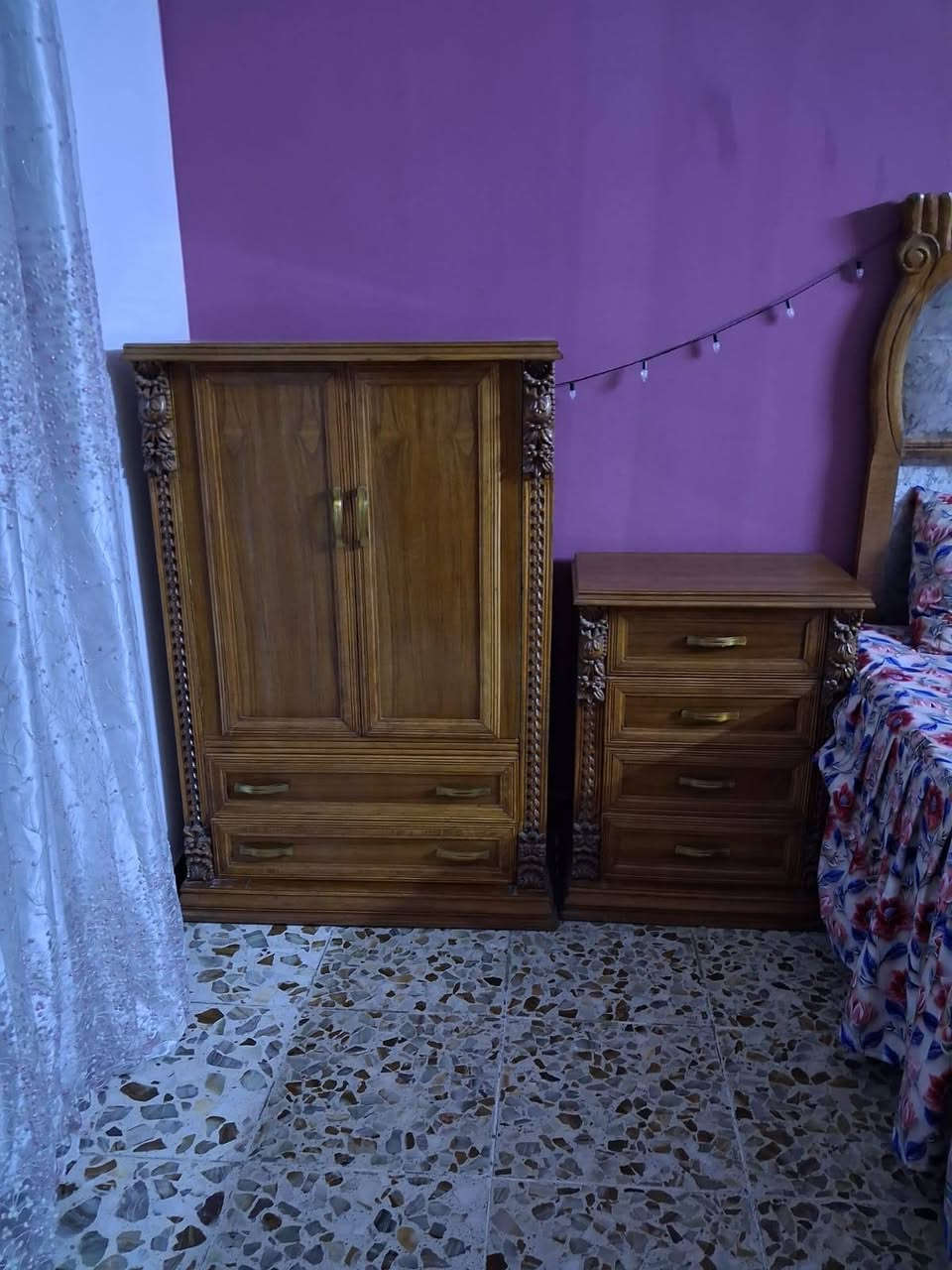 غرفه صاج نظيفه جديده اي ضرر ماكو استعمال قليل الداخل صاج والخارج ثقيل الله شاهد سعره مليون و٦٠٠ الدوره كفااءت الصحه ***********
