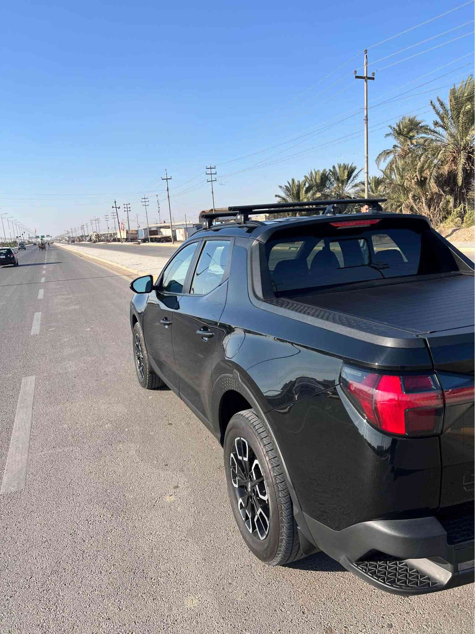 سانتا كروز • ٢٠٢٣ • وارد امريكي