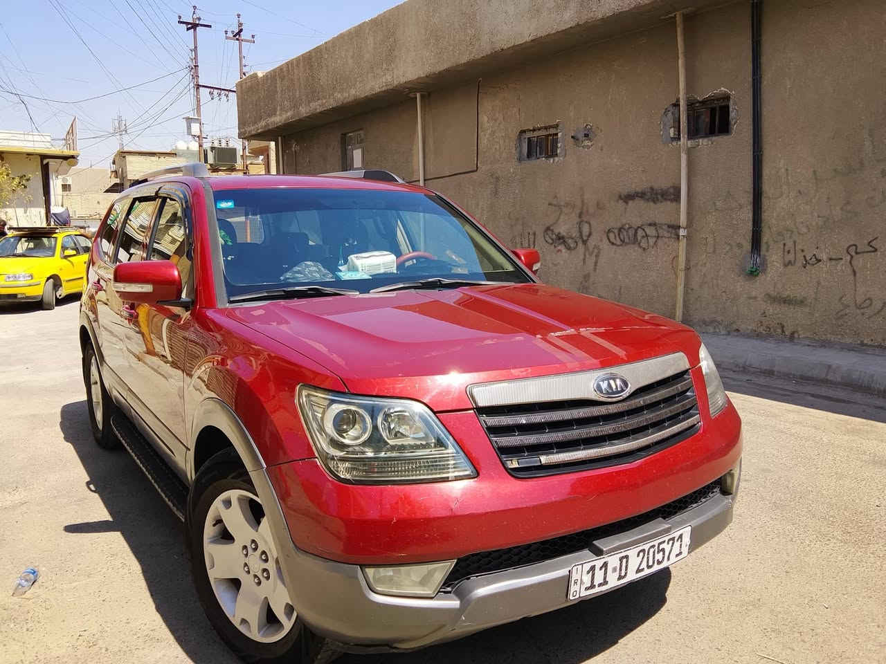 للبيع موديل 9 مكفوله مكينه جديده مبدله تبريرد جديد على الفحص مكلف 800 السعر 120والشراي يتصل بيها مجال رقمي ***********او*********** ابو حسين

