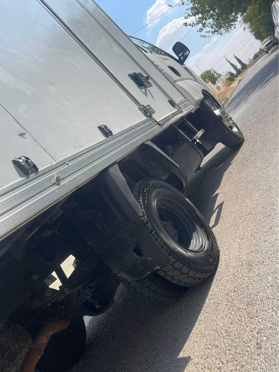 0750/4400570
کیا ٤ هەزار ٢٠٢٤
بێ سبوخ بێ تعدیل
گێڕ و مەکینە و تەبرید بە شەرت
هەموو شتی نوێیە بە ناوی خۆمە
١٤٠ هەزار رۆشتیە
٠٧٥٠/٤٤٠/٠٥٧٠ أربيل, العراق
