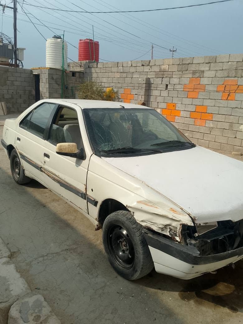 بيجو 405 • ٢٠١٠ • مستعجل