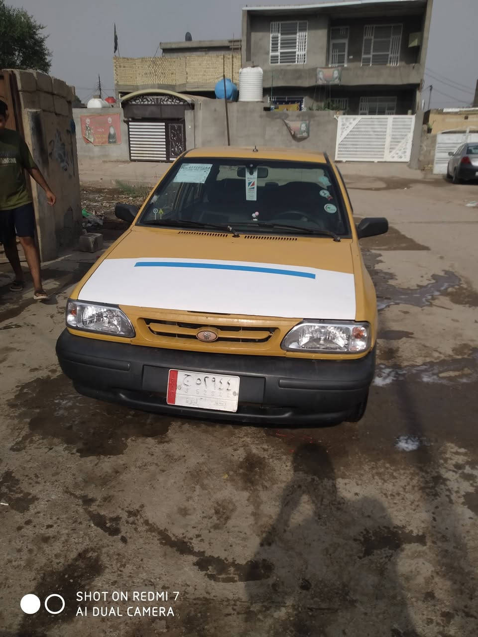 موديل ٢٠١٦ • رقم بغداد • جاهزه