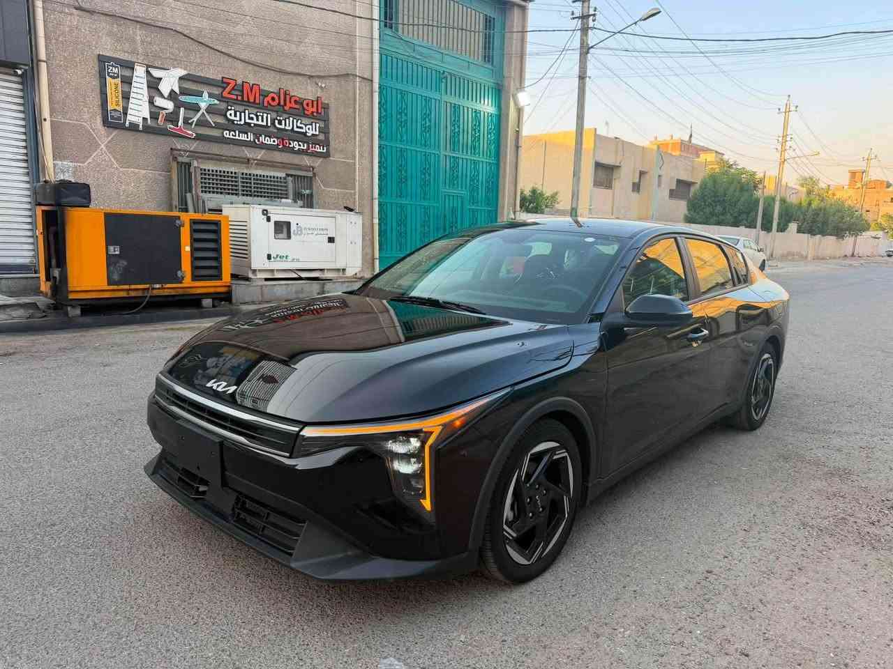 كي فور 2025دخول جديد مكمرك وكامل بغداد السياره بدون رقم بدون تصليح مواصفات EX
بصمه رادارات شاشه متصله تبريد امامي وخلفي تسفئه كشنات وستيرن تشغيل عن بعد اشاير بلمري 

محرك 2000دوش

ماشيه قليل 7000

باقي المراصفات

السعر 132بيها مجال قليل

الاتصال***********

بغداد كراده
