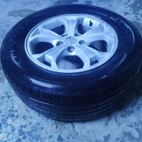 لبيع حجم 16 نظيف ومنفوخ يرهم توسان سبورتج 07714964324