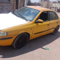 سمند • طخات بسيطة • نجف المطار