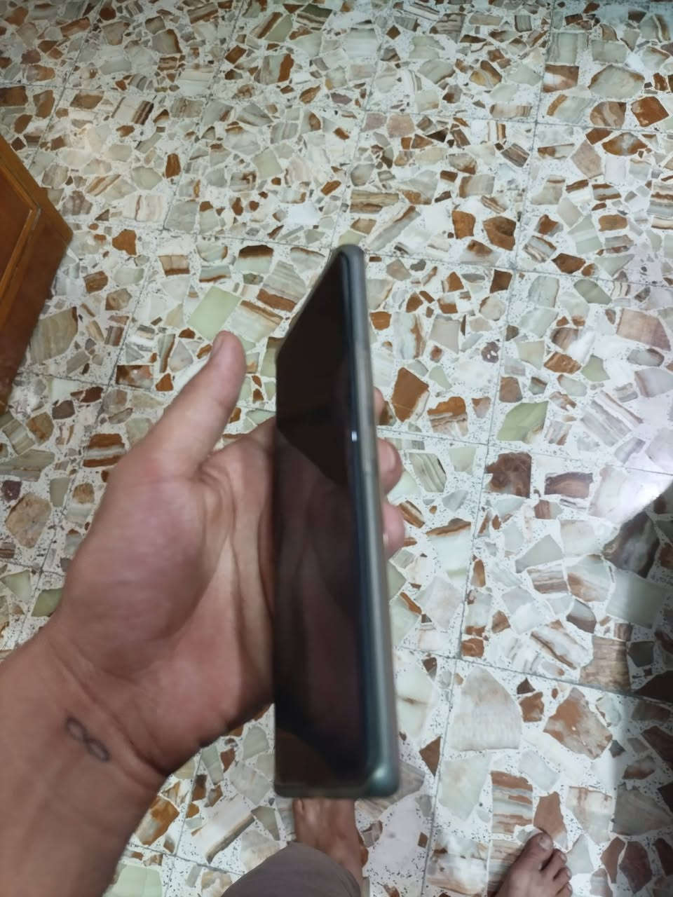 السلام عليكم ....
جهاز هونر 9xc ذاكره 256 مستخدم أقل الشهر  للبيع باقي التفاصيل خاص او الاتصال *********** ..
مكاني بابل ابي غرق حي السلام قرب مدرسه الصقور 📍.
