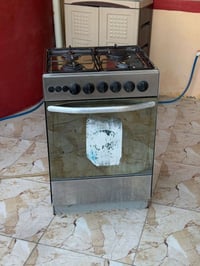 طباخ • ٤ عيون • فرن شغال
