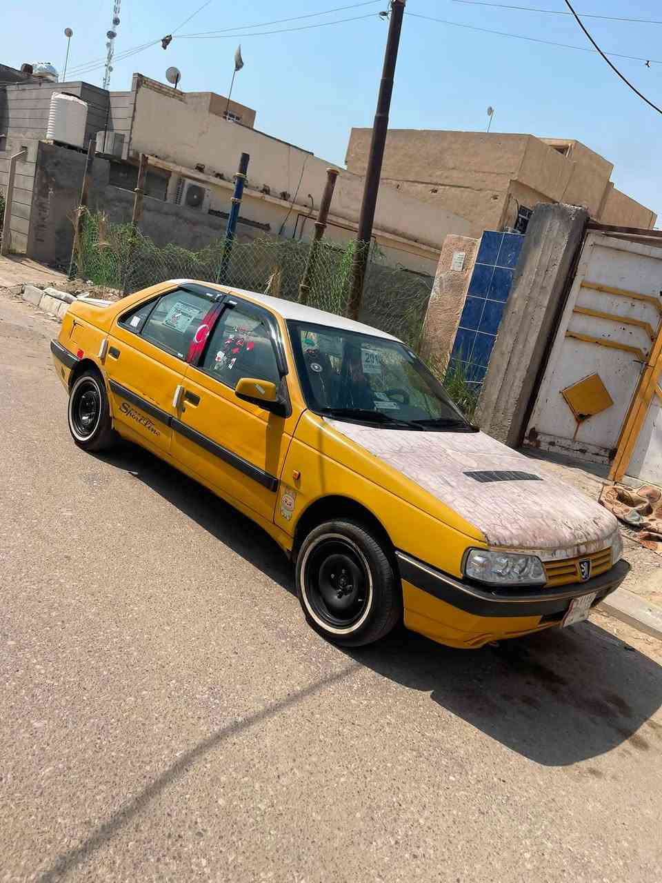 من رخصه الادمن المحترم 2014 بيجو. 405 جاهزه مكينه وكير نضاف تبريد ثلج السعر17
‏أبيع ك بدون راعي فقط تكفل صدره عشائر سنوية ساقطة 2026 ￼ العنوان كربلاء الطريج 
***********￼

