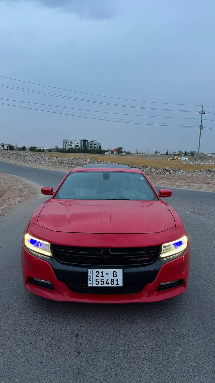 دودج جارجر • ٢٠١٨ • فول مواصفات
