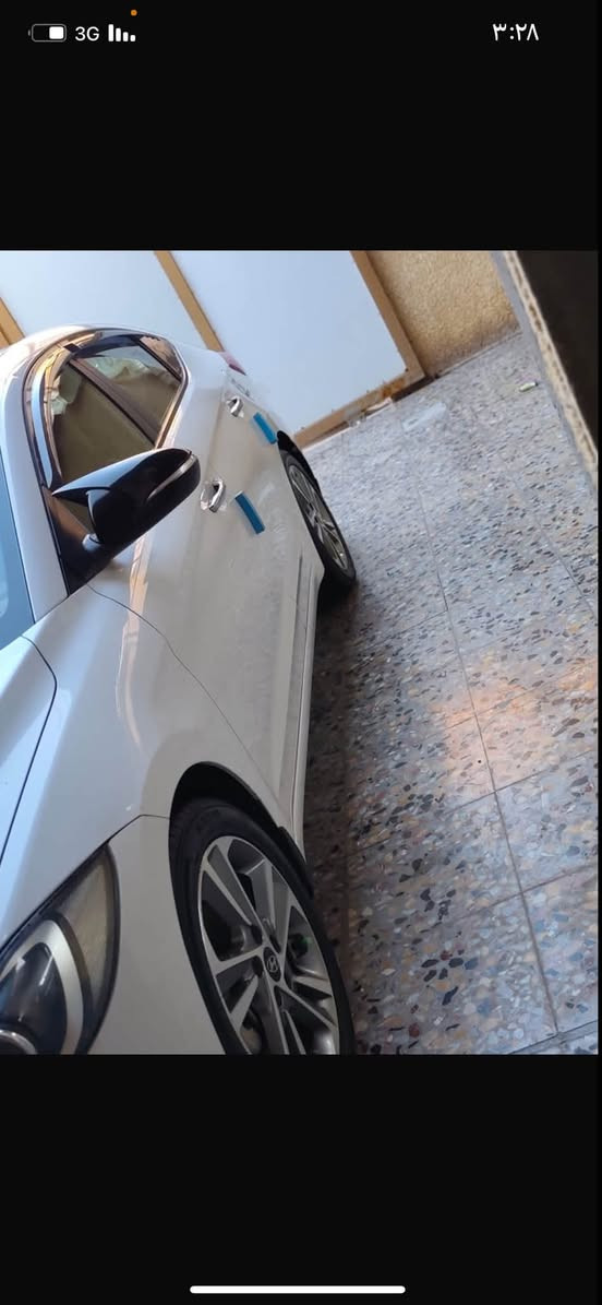 النترا ٢٠١٩ خليجي سوبر مكينه الفين دوش كير AT كفاله كير ومحرك رقم بغداد دولي جديد وهزه جديده 
بيه صبغ جاملغ وحافه البنيد كلش بسيط وبيه حالوب بسيط 
السعر ١٤٠ وبيه مجال استفسار الاتصال 
***********
