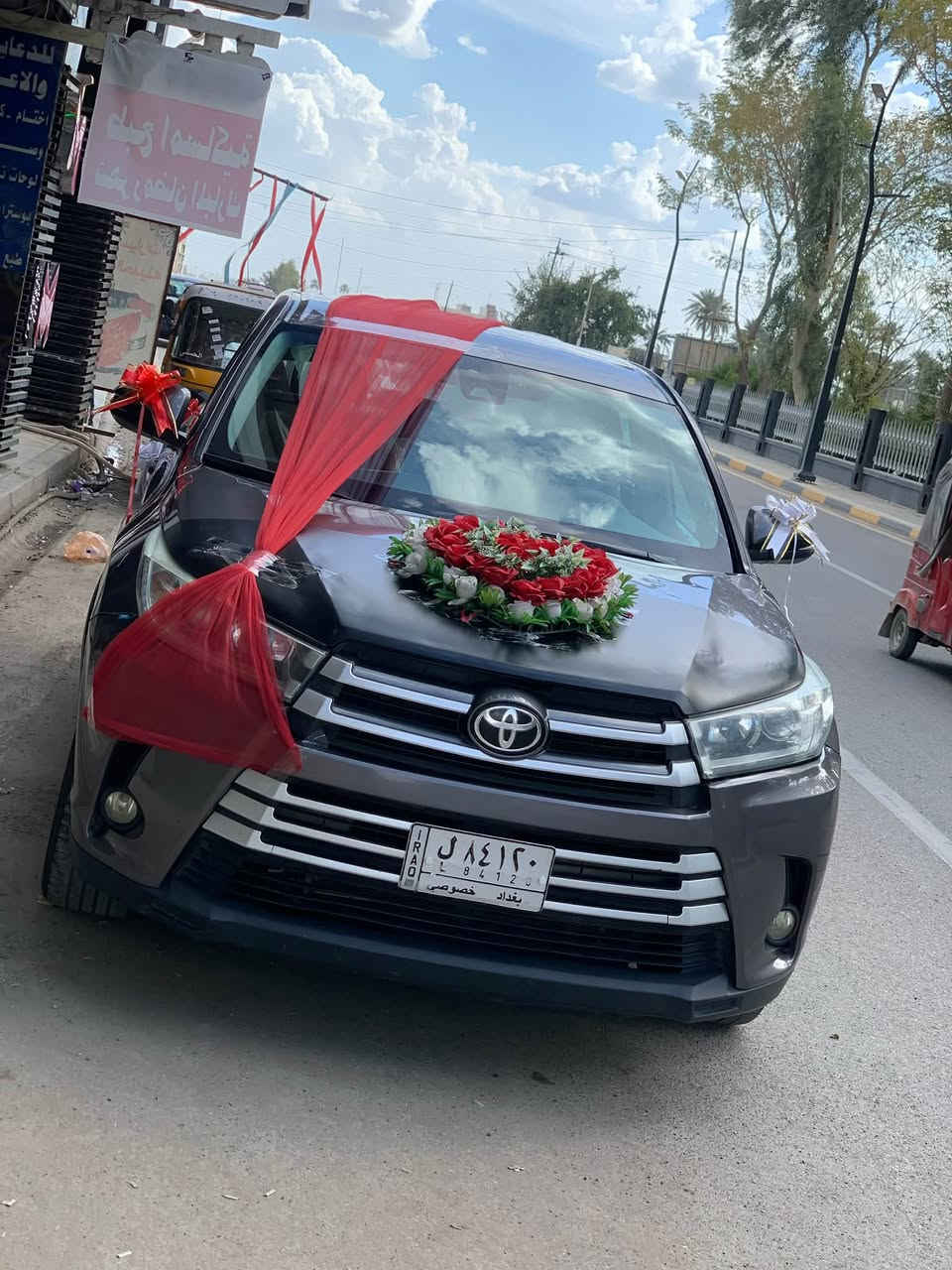 هايلاندر LE • ٢٠١٩ • رقم بغداد