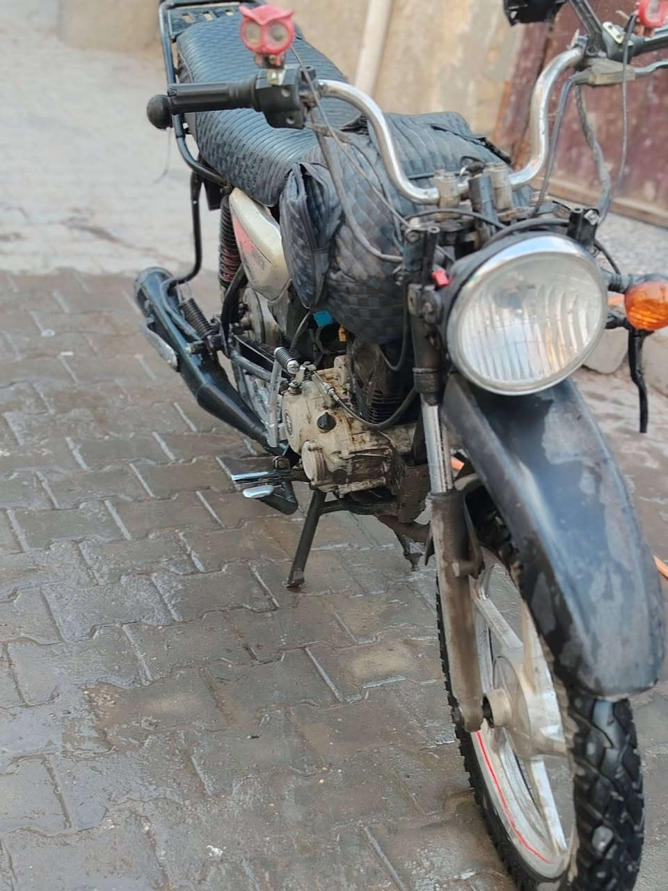 بوكسر • ٢٠٢٢ • صوت بالمكينة
