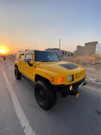 همر H3 • ٢٠٠٧ • دبل اكسل