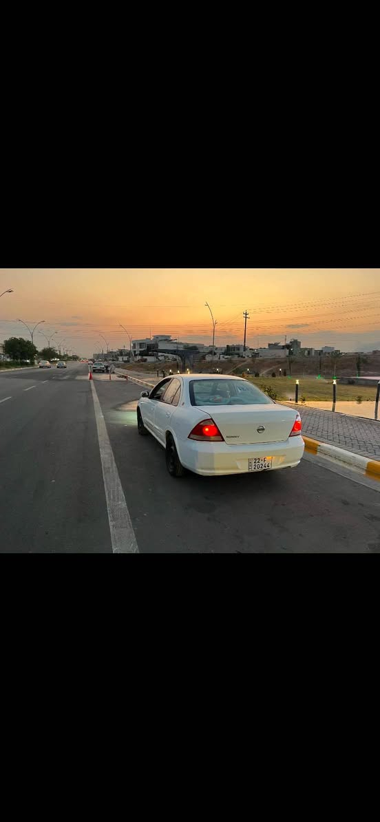 نيسان صني موديل 2007كيرو مكينه ته بريد به شرت سه نوي تا 2031تازيه جوار بارجه ي بوياخه يه ك جاملغي بيشه ليدراوي هه يه
***********
*********** كركوك, العراق
