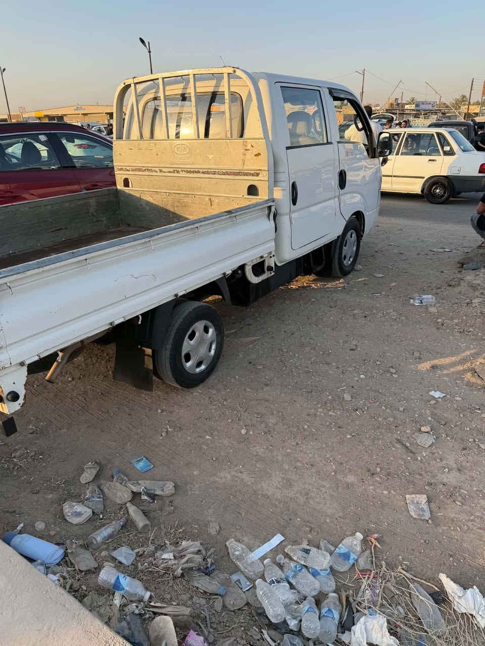 موديل ٢٠١٥ • رقم بغداد • المحمودية