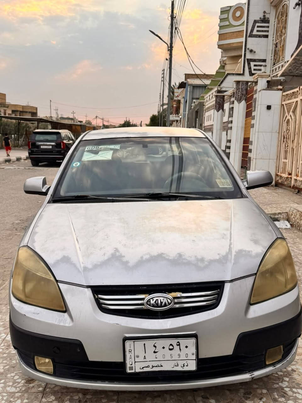 كيا ريو ٢٠٠٧ برايد مابيها ضربه بس جارده محرك ١٦٠٠ تبريد شغال بس صونده طاكه مرايات شفط كهربائيه تحكم ستيرن جهتين كشنات تدفئه مكانها ناصريه المركز سعرها ٥٧ ورقه للتواصل ***********
