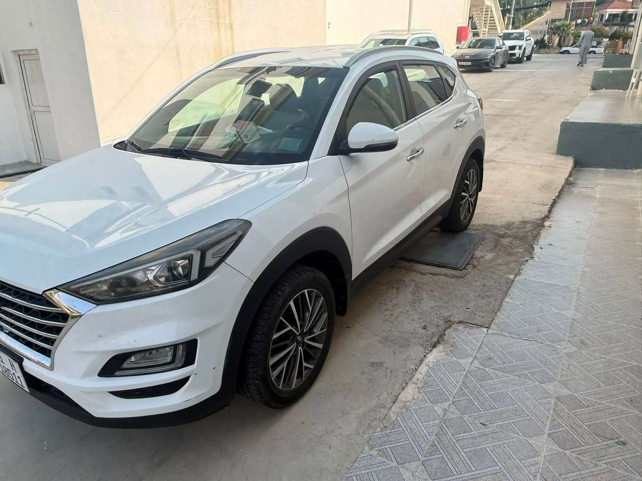 توسان موديل ١٩ بيع مراوس حسب الغناه
شركت الكاصد 

مكفوله من لصبغ 

كير محرك شركه

بصمه كشن كهربا

حدديه تبريد ثلج

بارد فقط بجاملغ امامي

لسعر ١٧٣

***********
