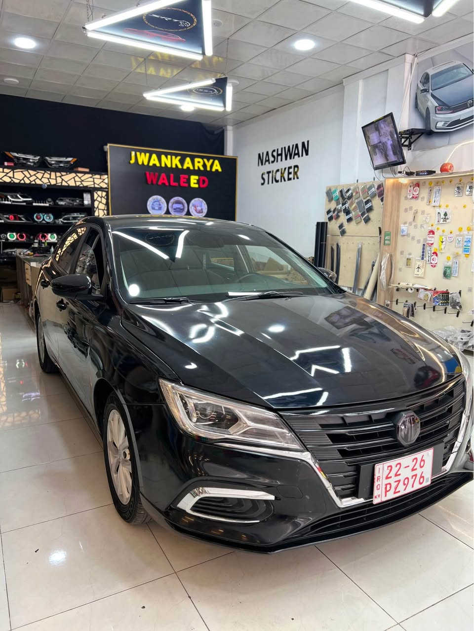 MG5     2025
3قطعه صبخ
جمالوغين اماى و بوند
بدون دواخل
ايرباك ستيرن مفتوح
باقى سياره كل بشرت
مكان دهوك
*********** دهوك, العراق
