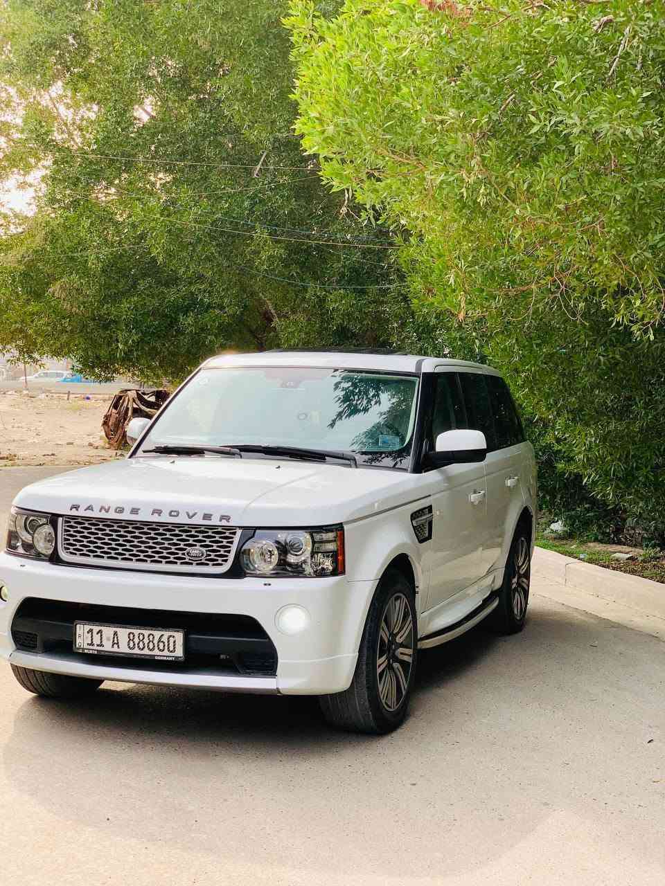 السلام علیکم

السعر فقط 143 ورقه وبيه مجال
للبيع او المراوس  RANGE ROVER SPORT
السيارة وارد خليجي 
موديل 2011 
محرك V8 تنفس طبيعي المرغوب ✈️✈️ صيانه دوريه البارحه سويتلهه 
رقم بغداد دولي مميز تحويل ثاني يوم شرط
تبريد كامل مكمل فقط قطع نار عن الكمبريسر غير هالشي مابي تخم جوبلس بالجيس صدر جديد
مواصفات HSE 
السيارة فول فول مواصفات
حوبلسات _ فتحة - كشن جلد - كشن كهربائى - كشن خزن - شاشة - حساس - ثلاجة - تبريد مركزي - لايتات ليد - سماعة 🔊 HARMAN KARDON  - سكان ڤوليوم - تحديد سرعة - دواخل اوفوايت
السياره عليهه لد داخلي زرع أصلي +بجم زنون 
گير محرك تحويل بشرط رقم سنوية جديد 
سياره جاهزه وحلوه السعر 143 ورقه ومجال مكان السياره بغداد الشعب الشراي يتصل ع الرقم وخادم اني
*********** بي واتساب هم

