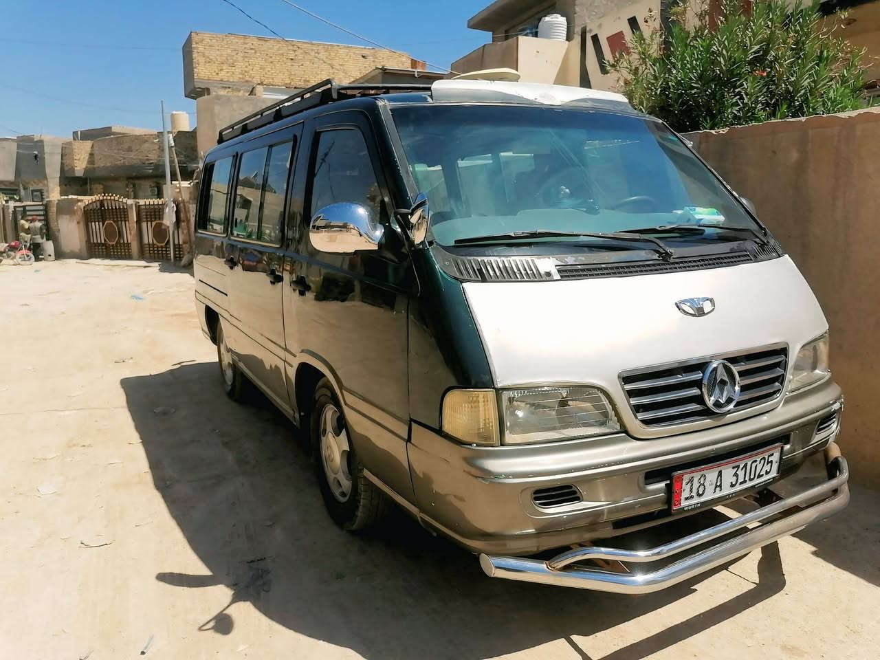 سياره للبيع رقم بابل نكليزي موديل 2000 سياره جاهزه من كلشي وجديده ومكينه خير من الله حداديه تخم تاير كله جديد// السعر 85 وبيها مجال/ الاستفسار //*********** //
