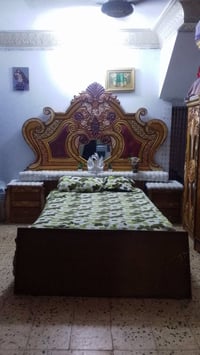غرفه اخشاب • سوكه ثقيل • طابقين
