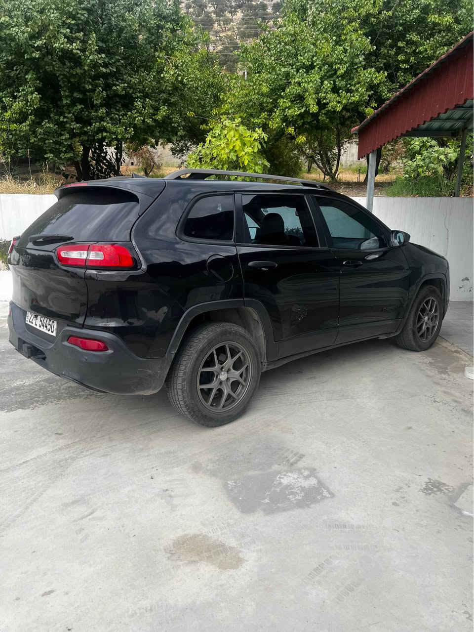 جيب ٢٠١٧ كير و مةكينة بةسةرت ٢ دةركاي بوياغة بي زوري بي ارباك مكينة ٢٤ مرغوب بي توربو هةمو شتي بة شةرتة ١٨ ورةقة غرامةي لةسةرة
*********** أربيل, العراق

